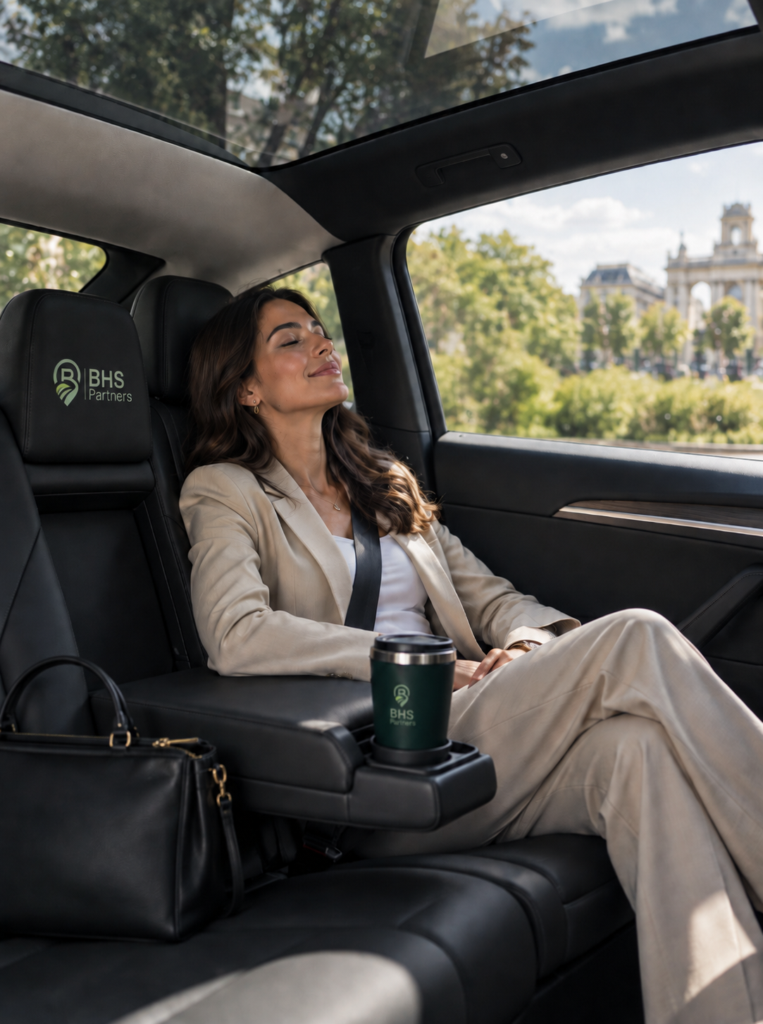 Intérieur premium